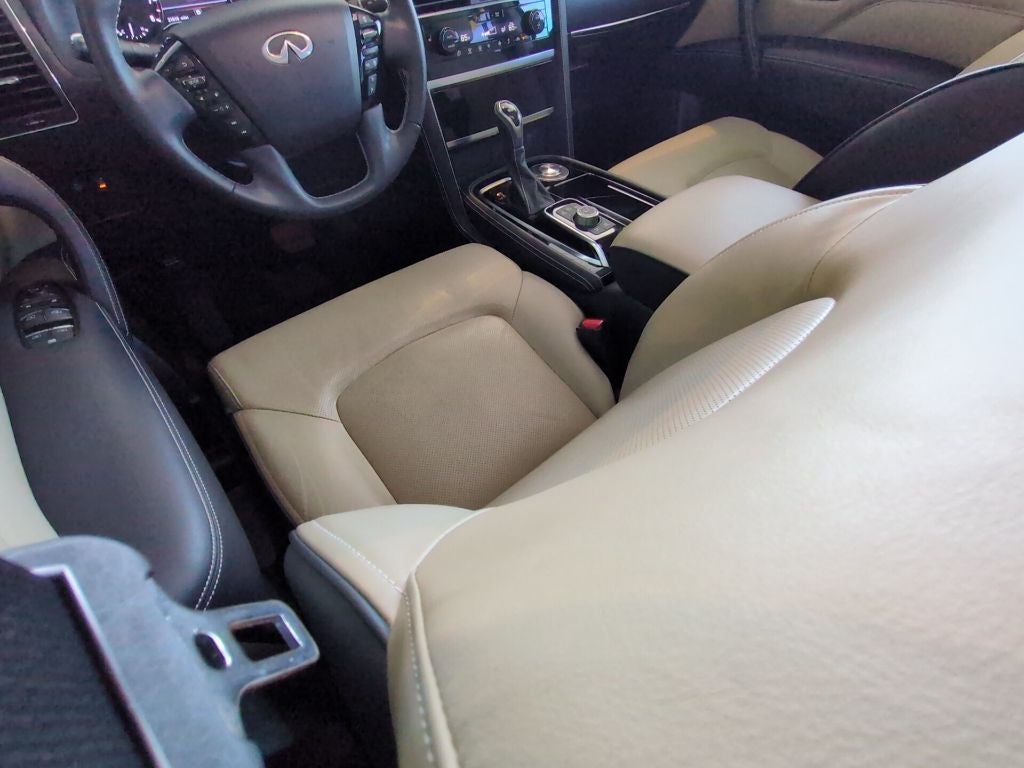 2023 INFINITI QX80 PREMIUM SELECT RWD