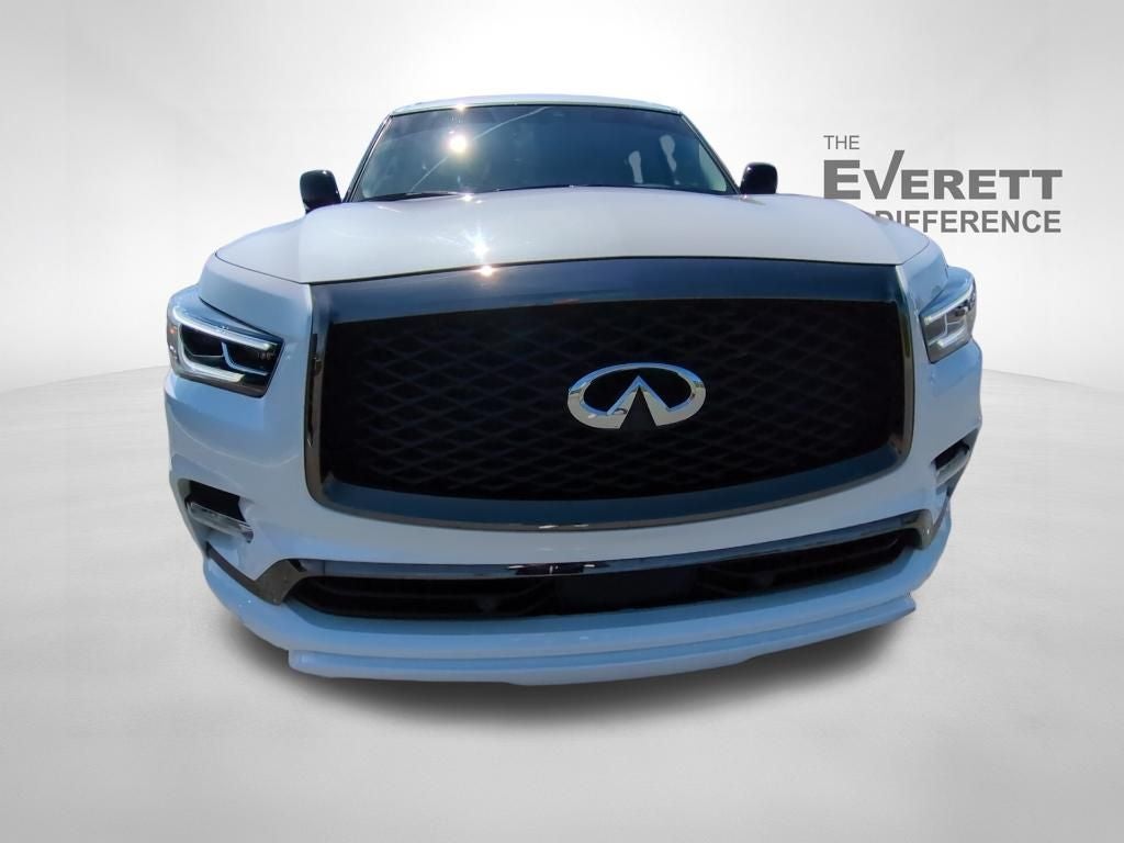 2023 INFINITI QX80 Premium Select