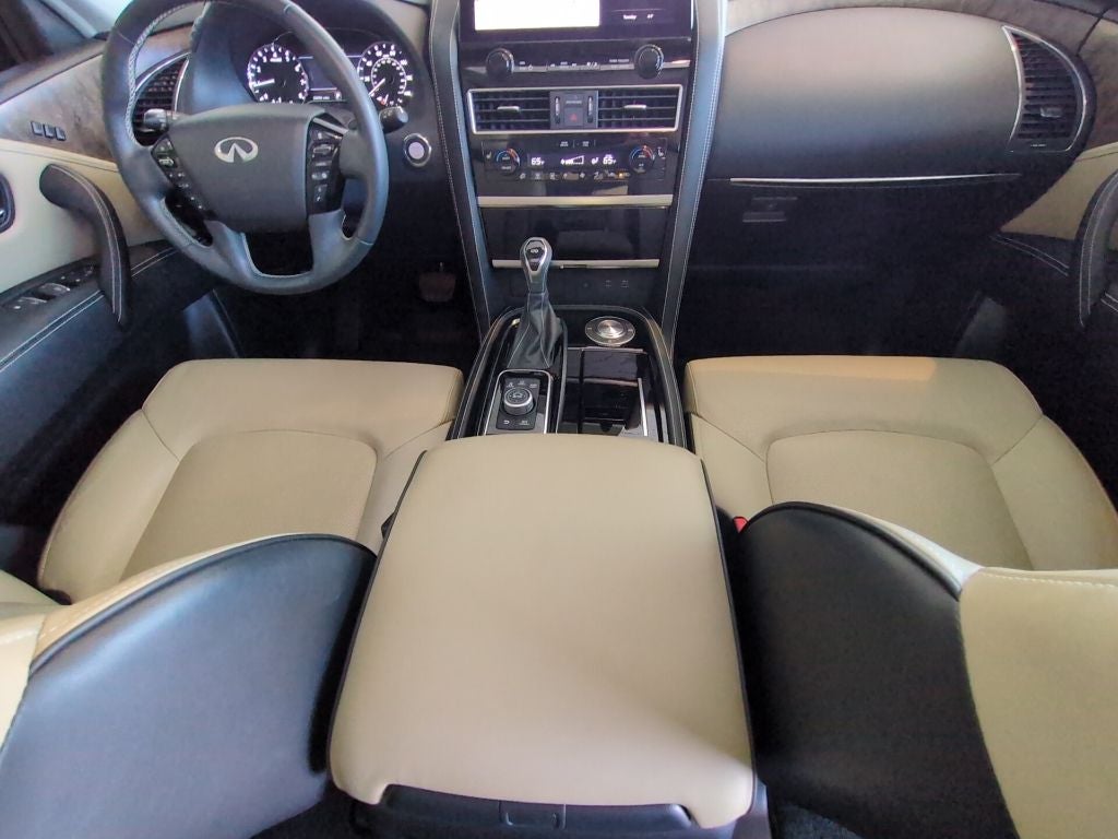 2023 INFINITI QX80 PREMIUM SELECT RWD
