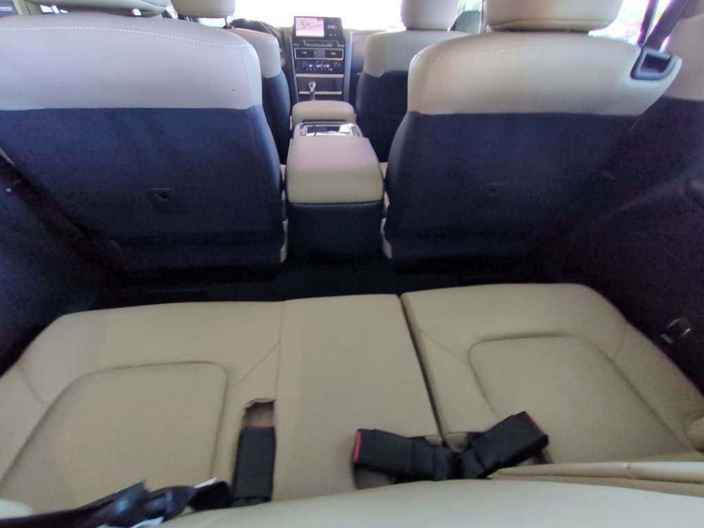 2023 INFINITI QX80 PREMIUM SELECT RWD