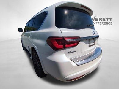 2023 INFINITI QX80 Premium Select