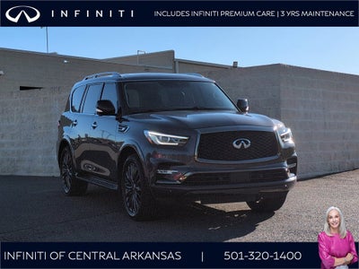 2023 INFINITI QX80 PREMIUM SELECT RWD