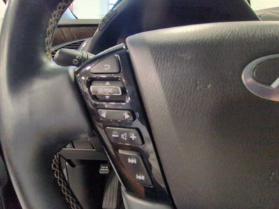 2023 INFINITI QX80 PREMIUM SELECT RWD