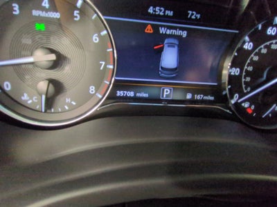 2023 INFINITI QX80 PREMIUM SELECT RWD