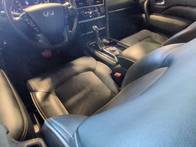 2023 INFINITI QX80 PREMIUM SELECT RWD