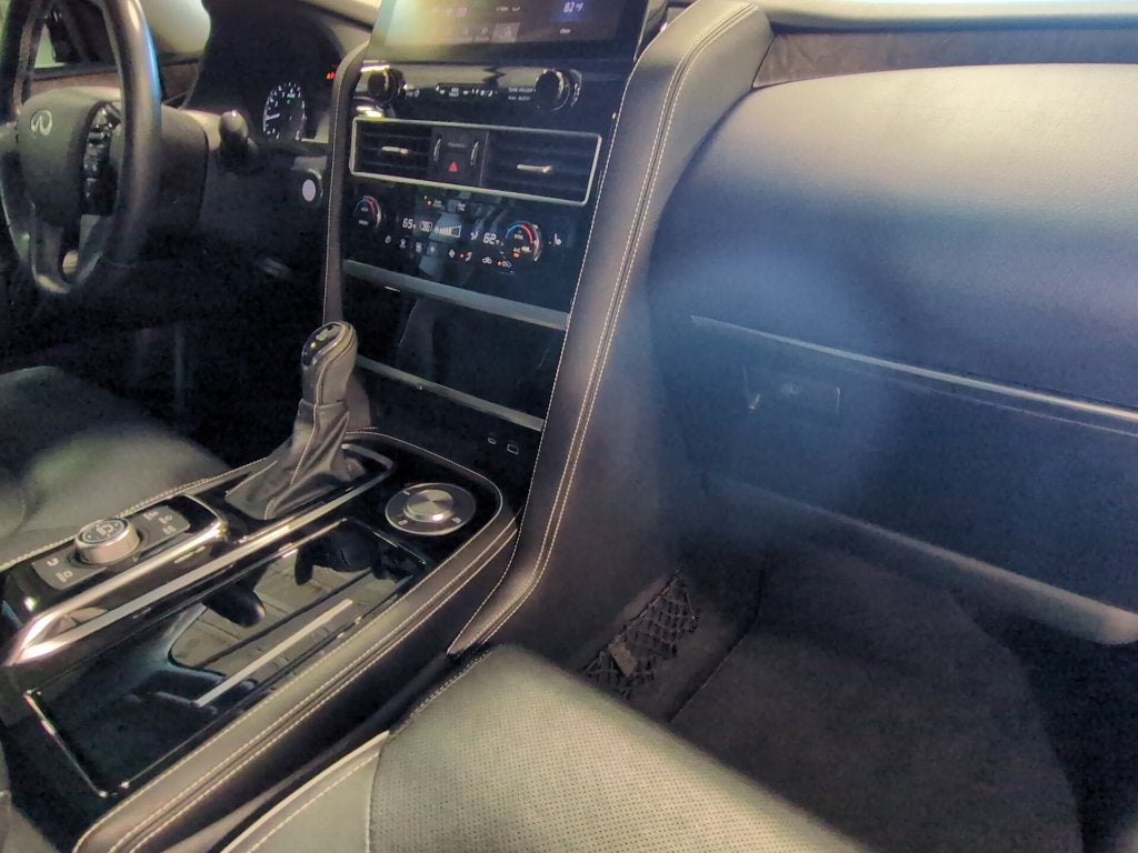 2023 INFINITI QX80 PREMIUM SELECT RWD