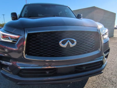 2023 INFINITI QX80 PREMIUM SELECT RWD