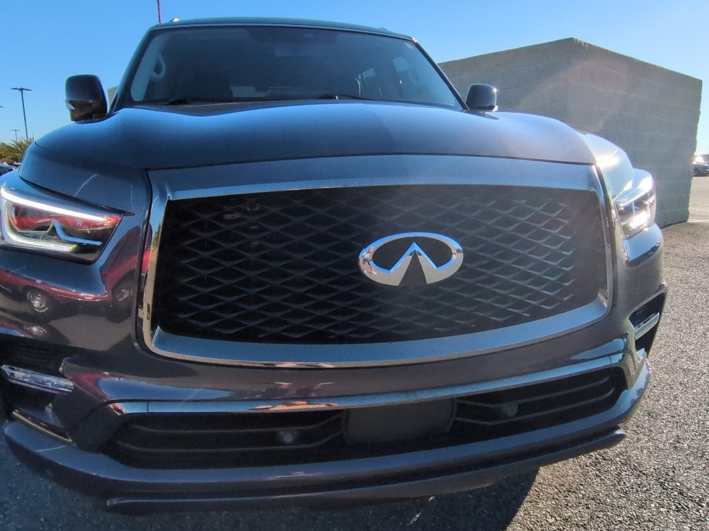 2023 INFINITI QX80 PREMIUM SELECT RWD