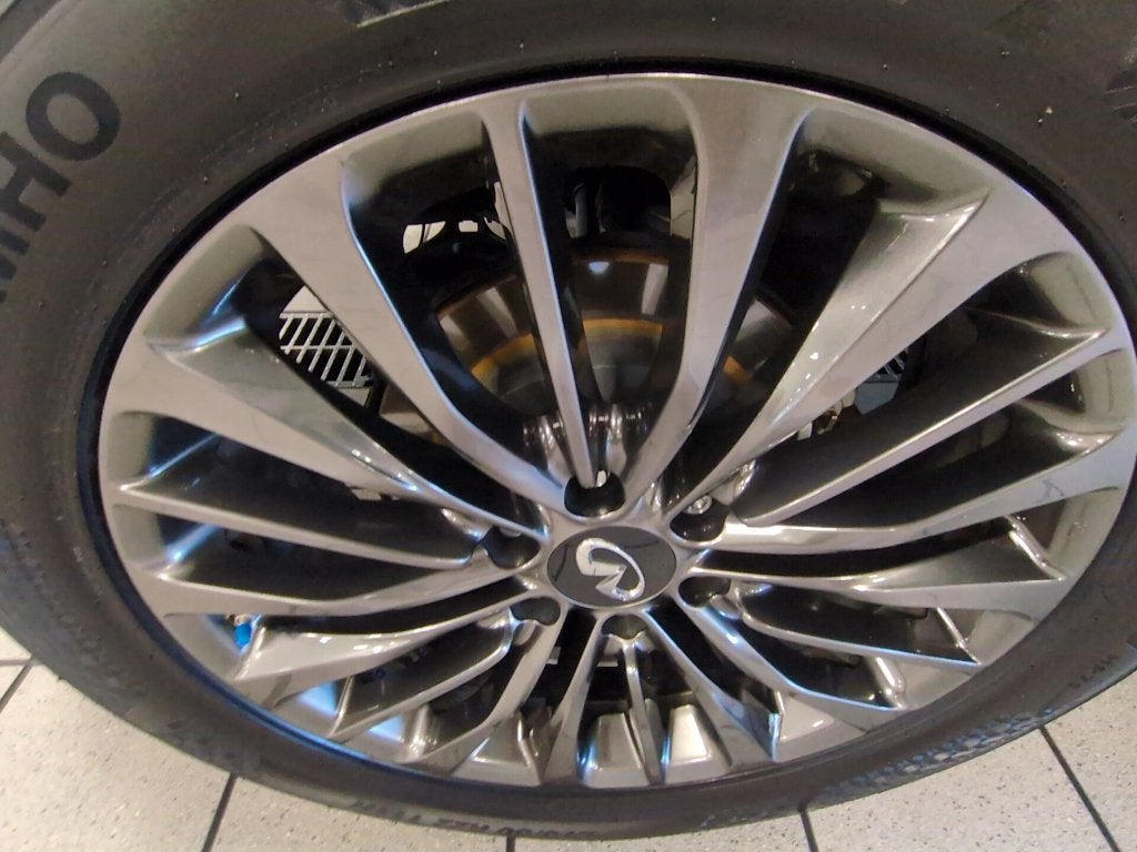 2023 INFINITI QX80 PREMIUM SELECT RWD