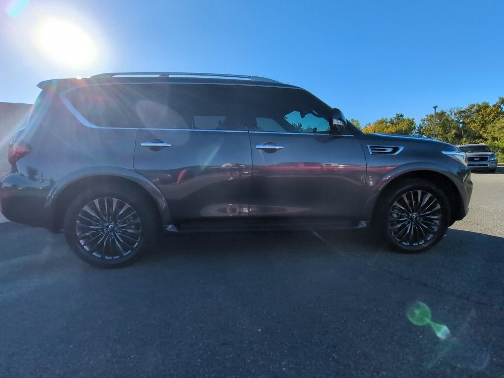 2023 INFINITI QX80 PREMIUM SELECT RWD