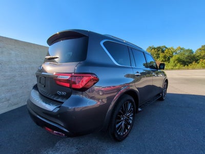 2023 INFINITI QX80 PREMIUM SELECT RWD