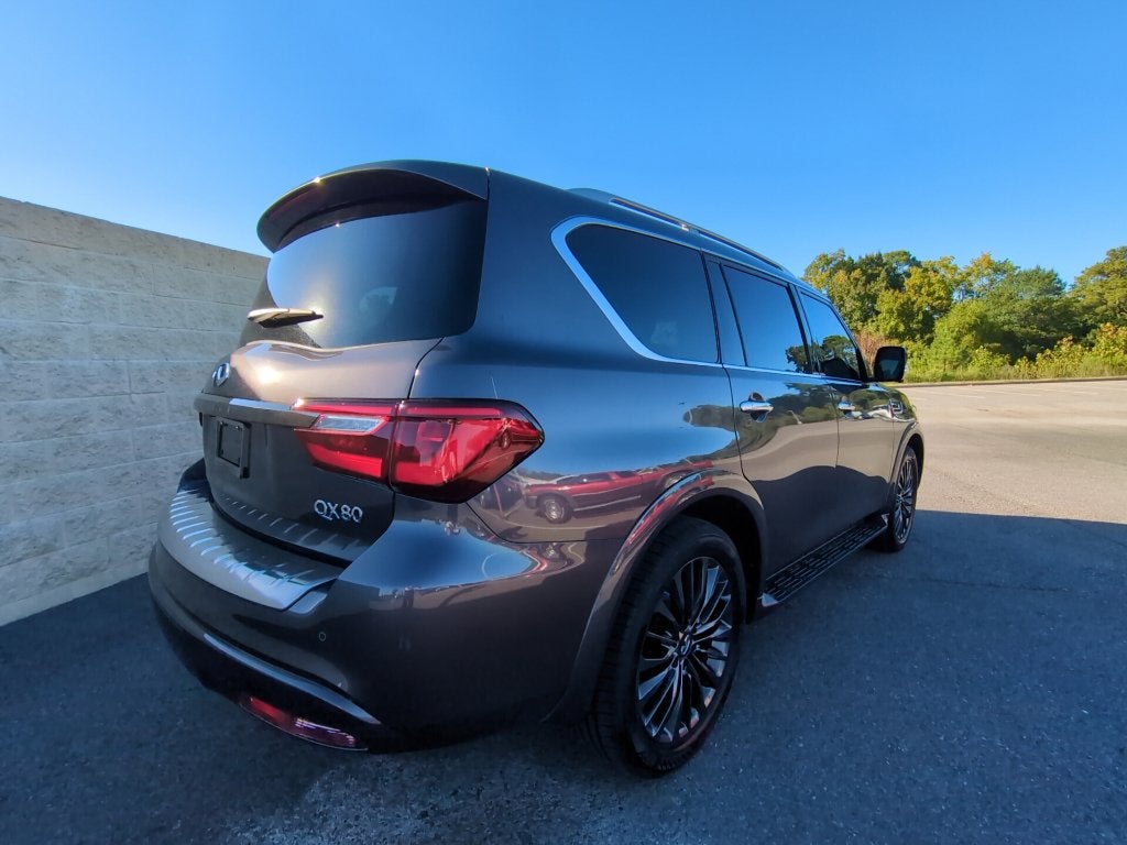 2023 INFINITI QX80 PREMIUM SELECT RWD