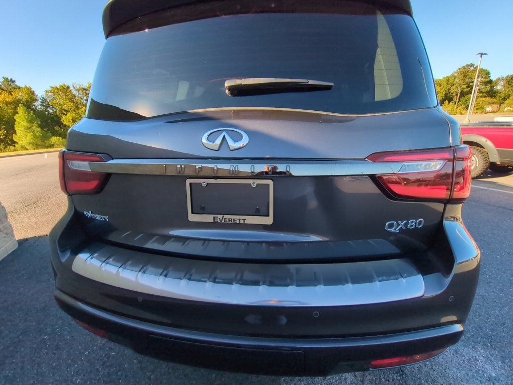 2023 INFINITI QX80 PREMIUM SELECT RWD