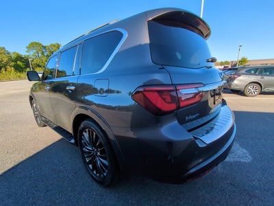 2023 INFINITI QX80 PREMIUM SELECT RWD