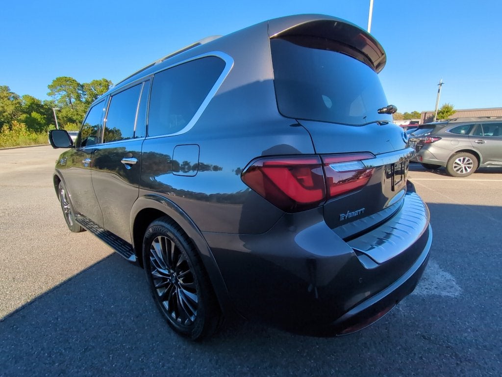 2023 INFINITI QX80 PREMIUM SELECT RWD