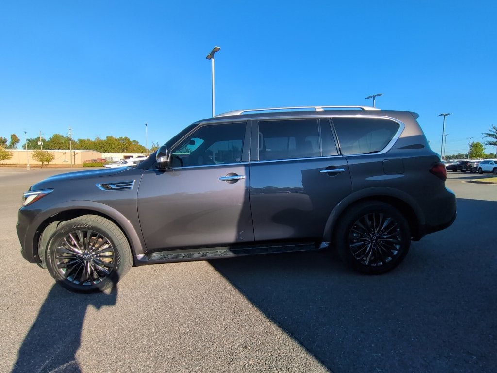 2023 INFINITI QX80 PREMIUM SELECT RWD