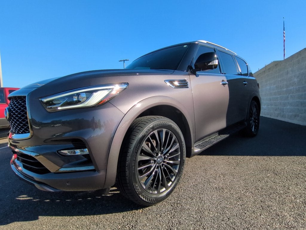 2023 INFINITI QX80 PREMIUM SELECT RWD