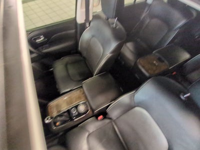 2021 INFINITI QX80 PREMIUM SELECT