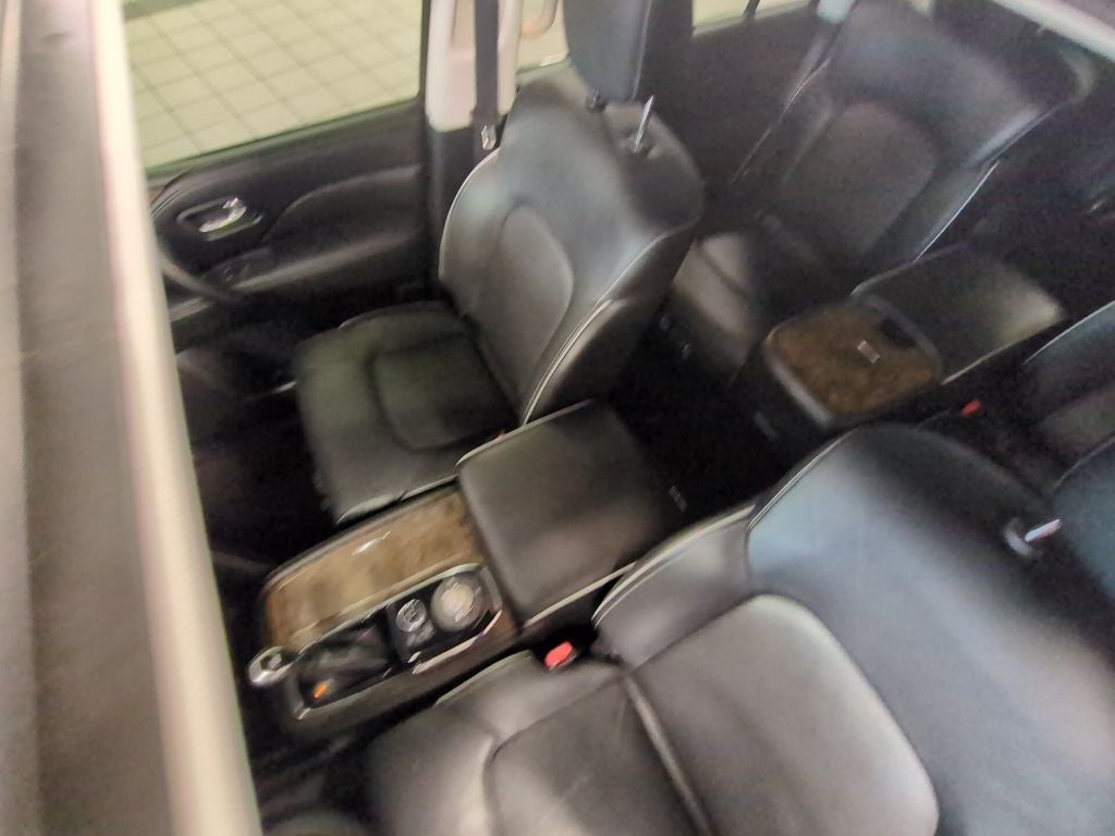 2021 INFINITI QX80 PREMIUM SELECT