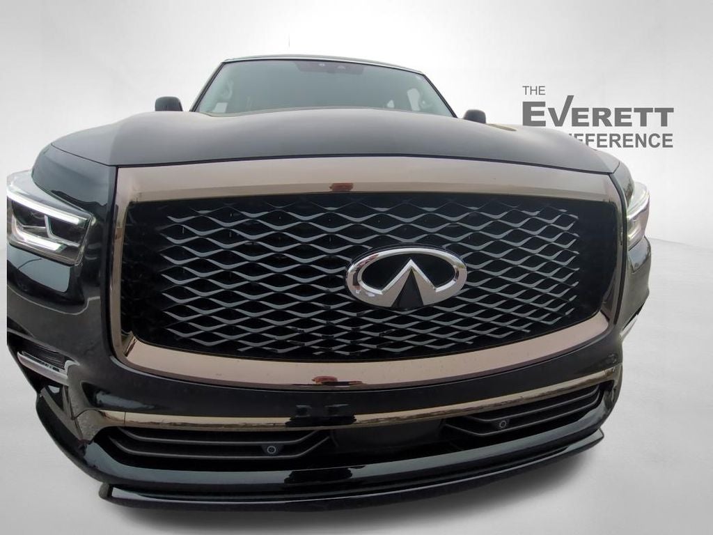 2021 INFINITI QX80 PREMIUM SELECT