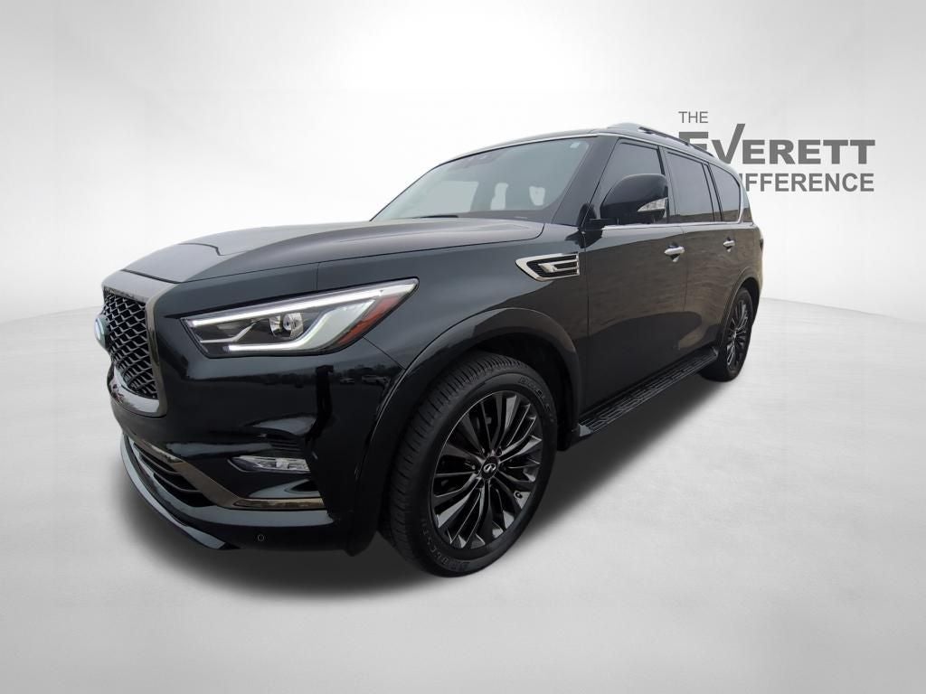 2021 INFINITI QX80 PREMIUM SELECT