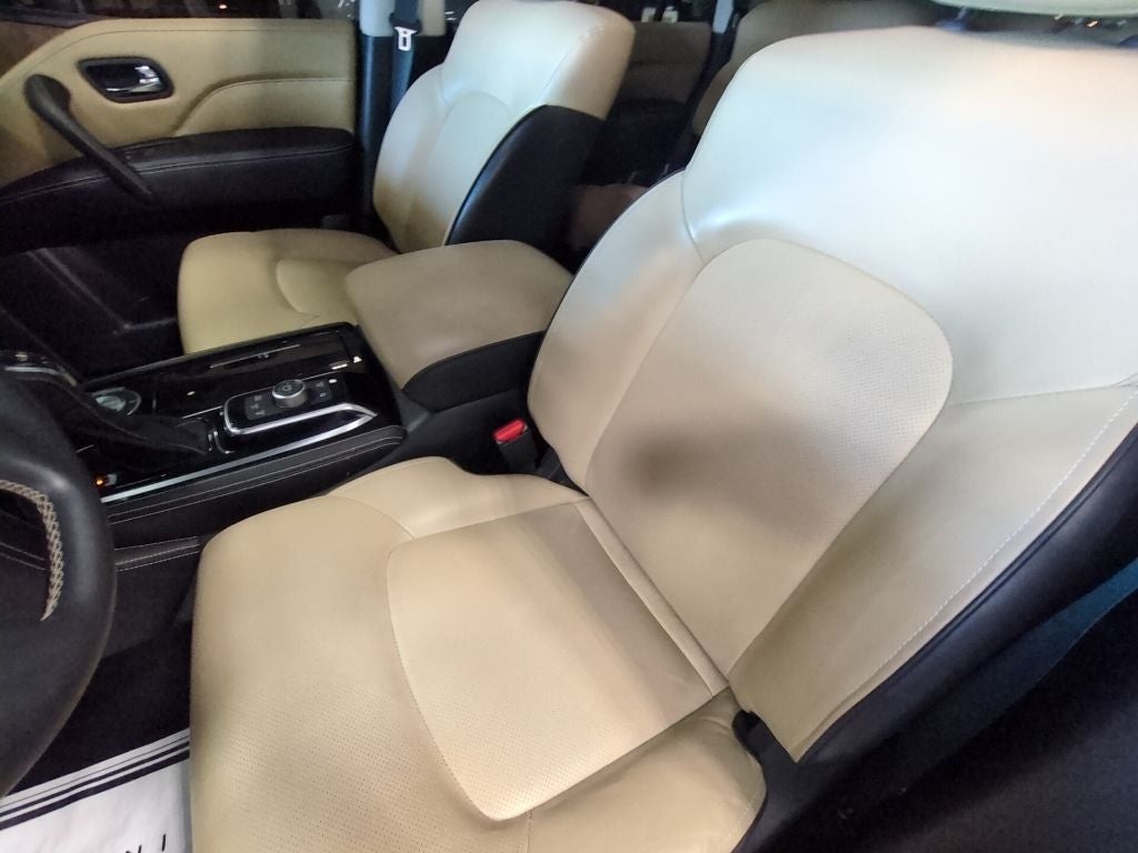 2022 INFINITI QX80 PREMIUM SELECT 2WD