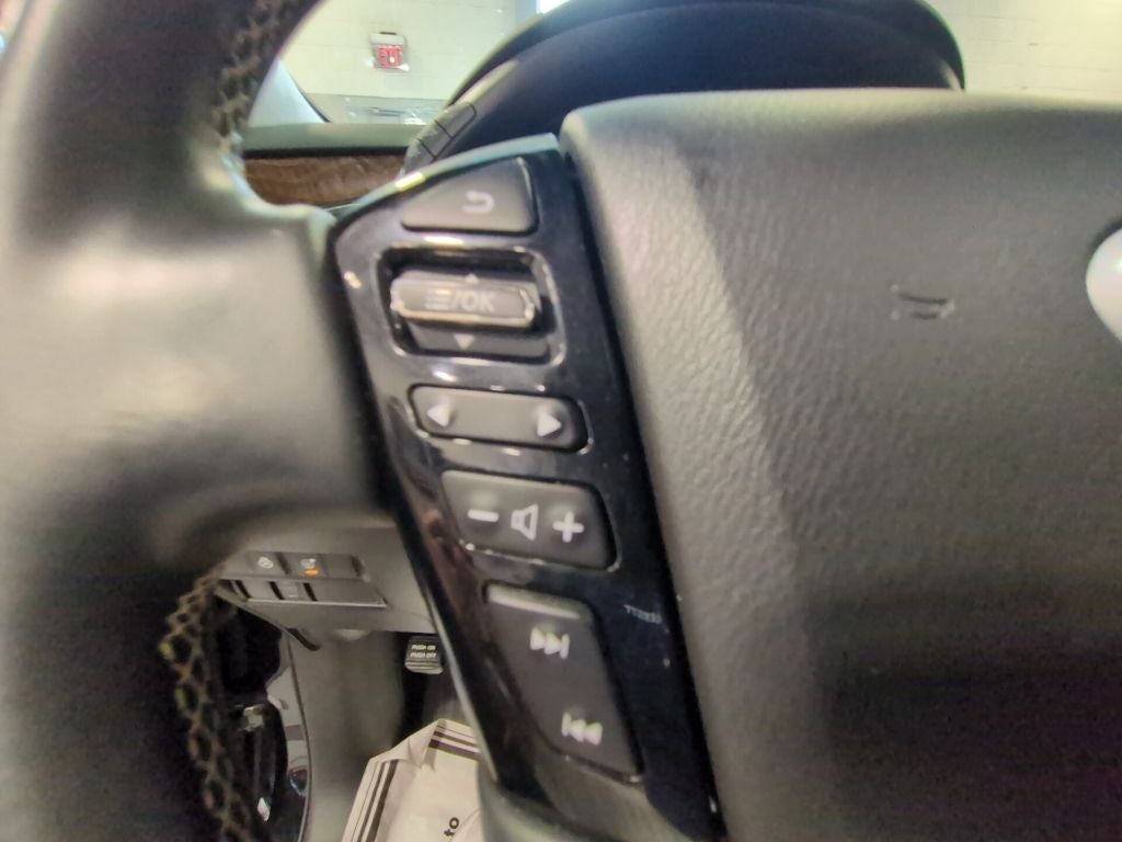 2022 INFINITI QX80 PREMIUM SELECT 2WD