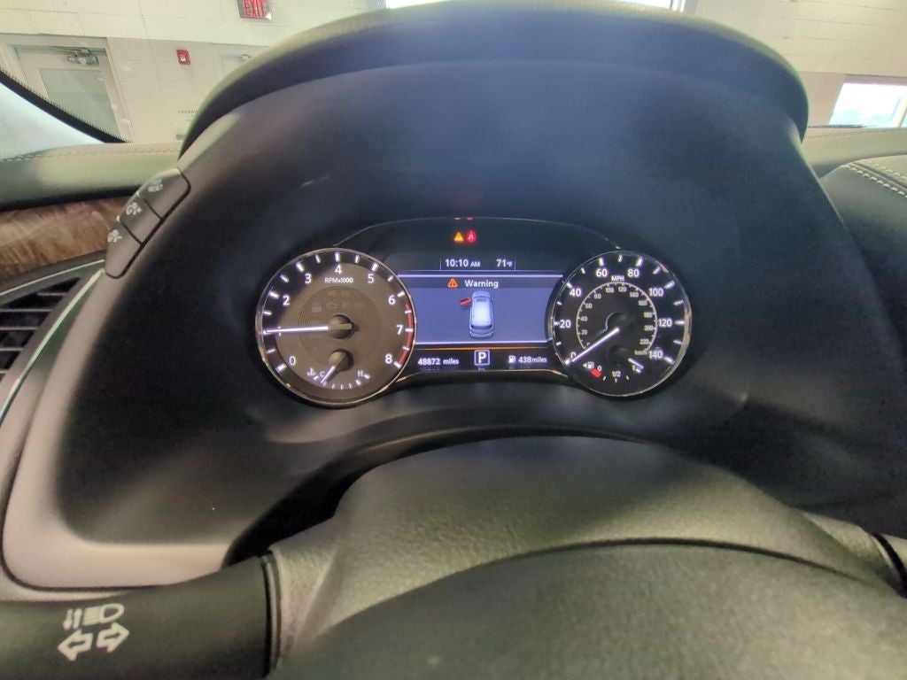 2022 INFINITI QX80 PREMIUM SELECT 2WD