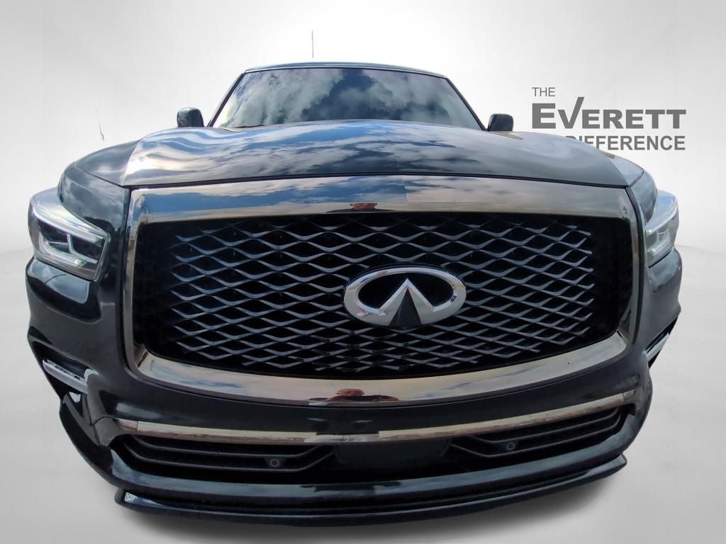 2022 INFINITI QX80 PREMIUM SELECT 2WD