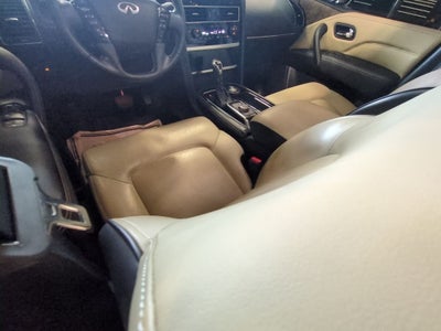 2022 INFINITI QX80 PREMIUM SELECT 2WD