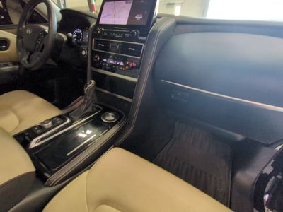 2022 INFINITI QX80 PREMIUM SELECT 2WD