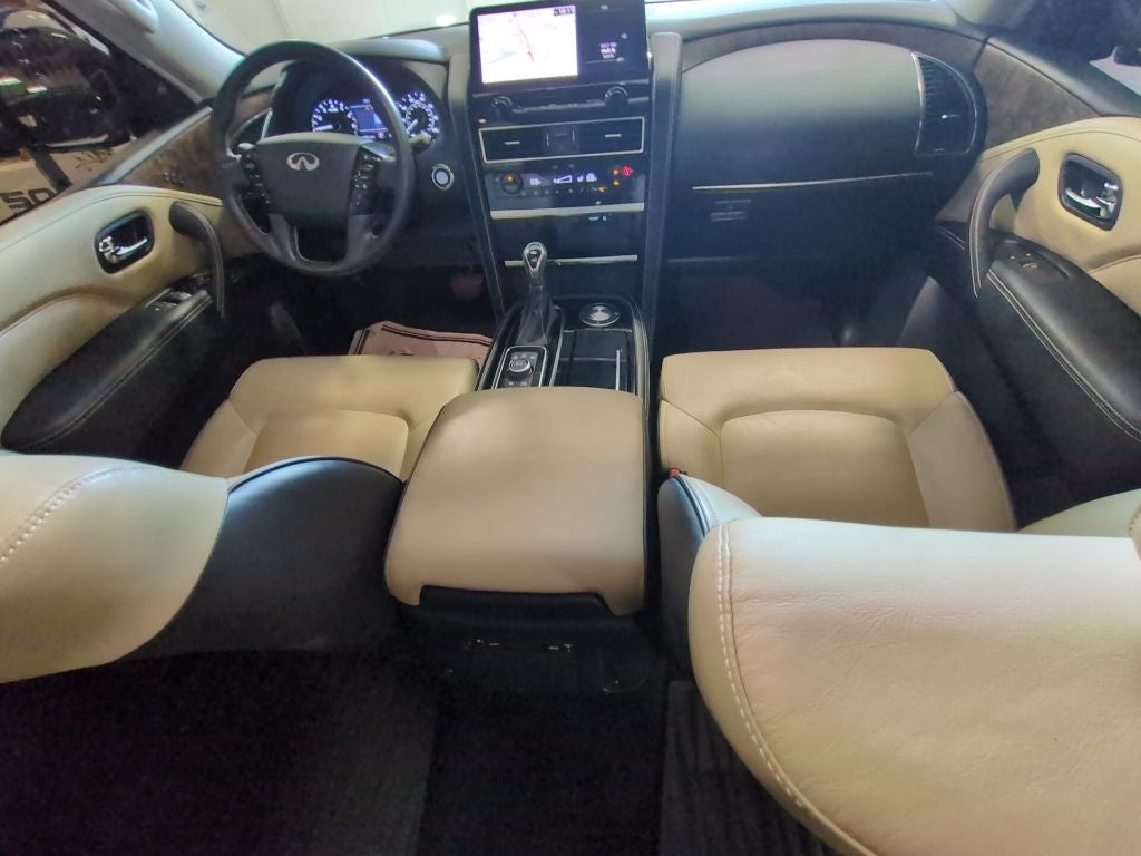 2022 INFINITI QX80 PREMIUM SELECT 2WD