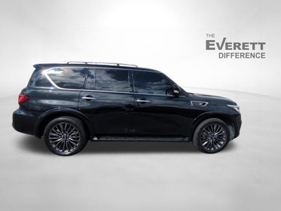 2022 INFINITI QX80 PREMIUM SELECT 2WD