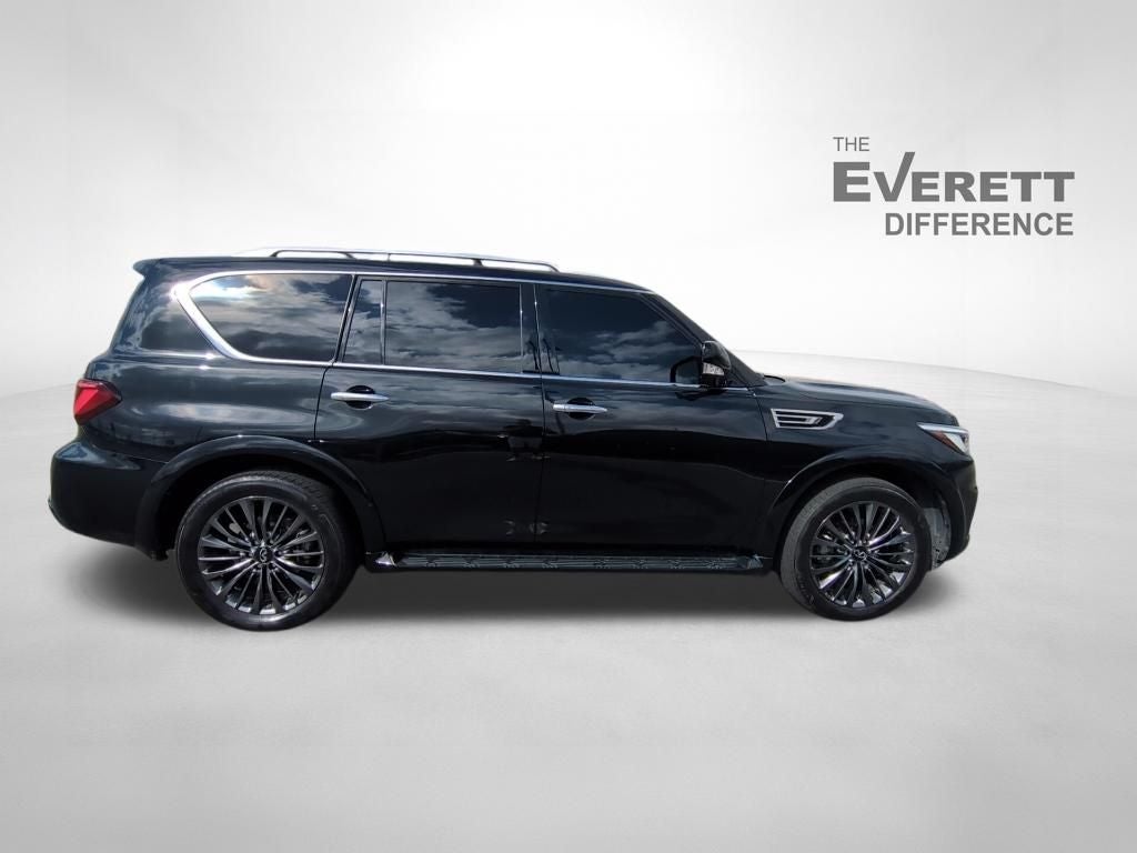 2022 INFINITI QX80 PREMIUM SELECT 2WD