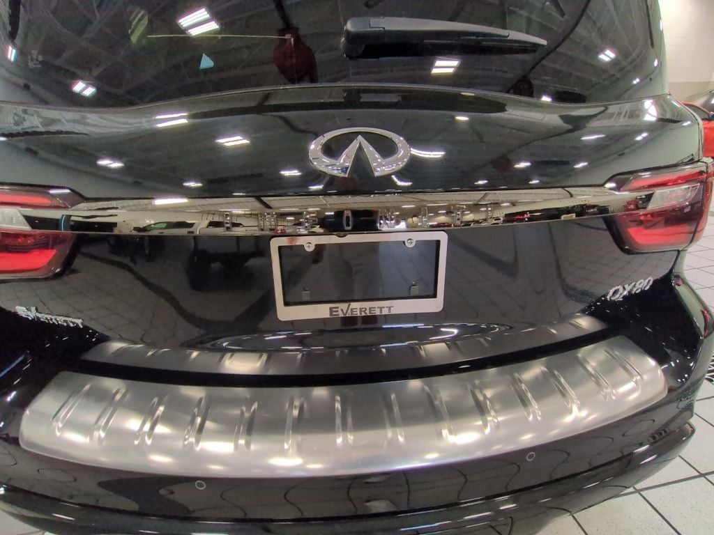 2022 INFINITI QX80 PREMIUM SELECT 2WD