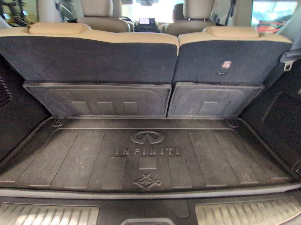 2022 INFINITI QX80 PREMIUM SELECT 2WD