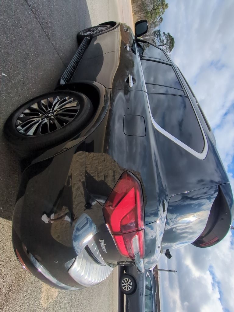 2022 INFINITI QX80 PREMIUM SELECT 2WD