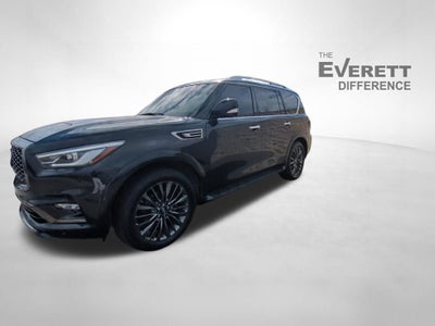 2022 INFINITI QX80 PREMIUM SELECT 2WD