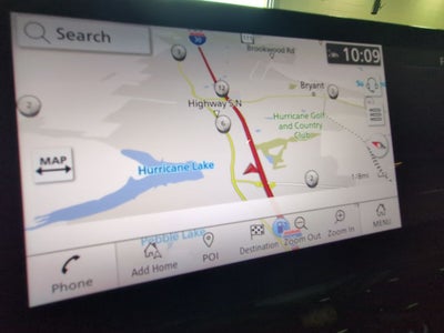 2022 INFINITI QX80 PREMIUM SELECT 2WD