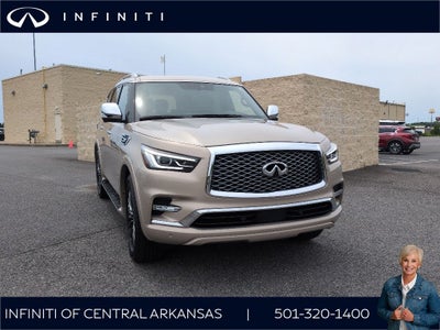 2023 INFINITI QX80 Sensory