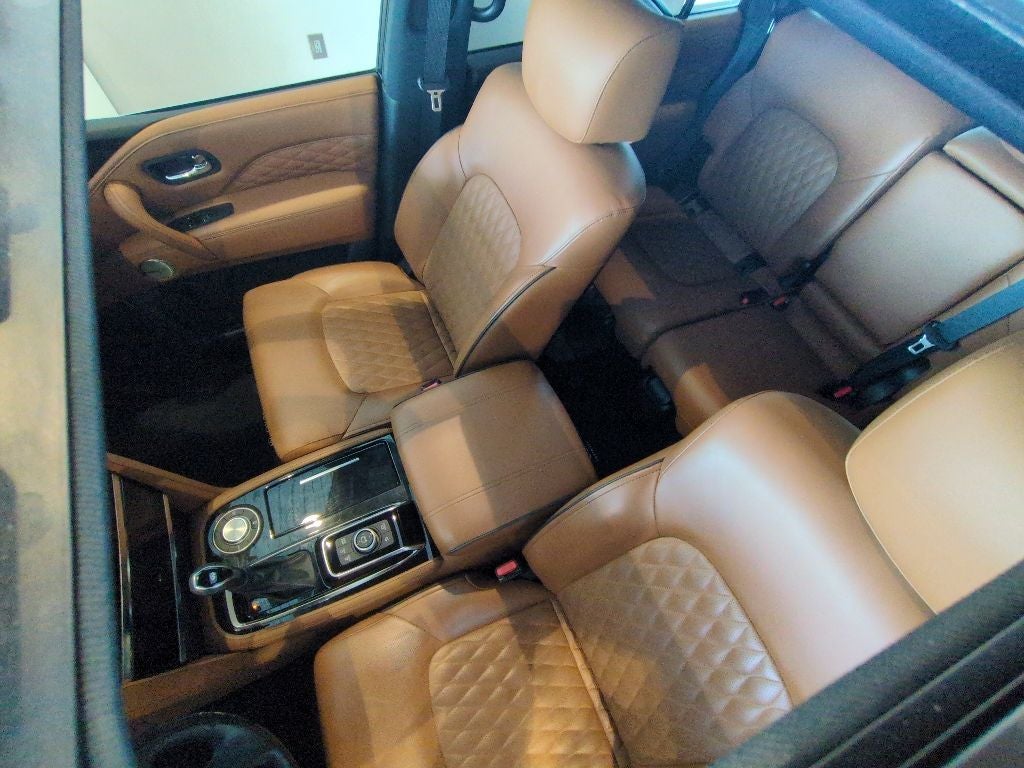 2023 INFINITI QX80 Sensory