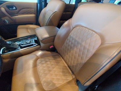 2023 INFINITI QX80 SENSORY RWD