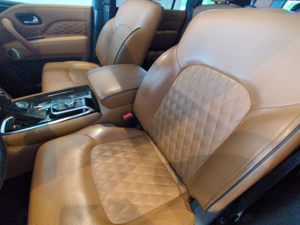 2023 INFINITI QX80 SENSORY RWD