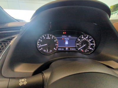 2023 INFINITI QX80 SENSORY RWD