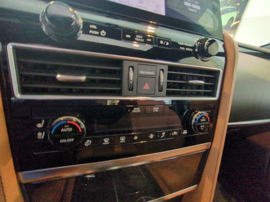 2023 INFINITI QX80 SENSORY RWD