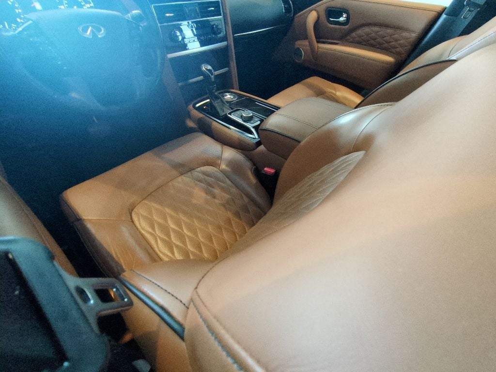 2023 INFINITI QX80 SENSORY RWD