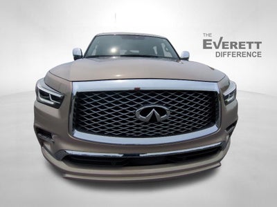 2023 INFINITI QX80 Sensory