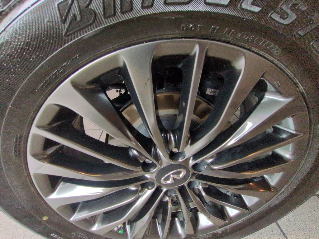 2023 INFINITI QX80 SENSORY RWD