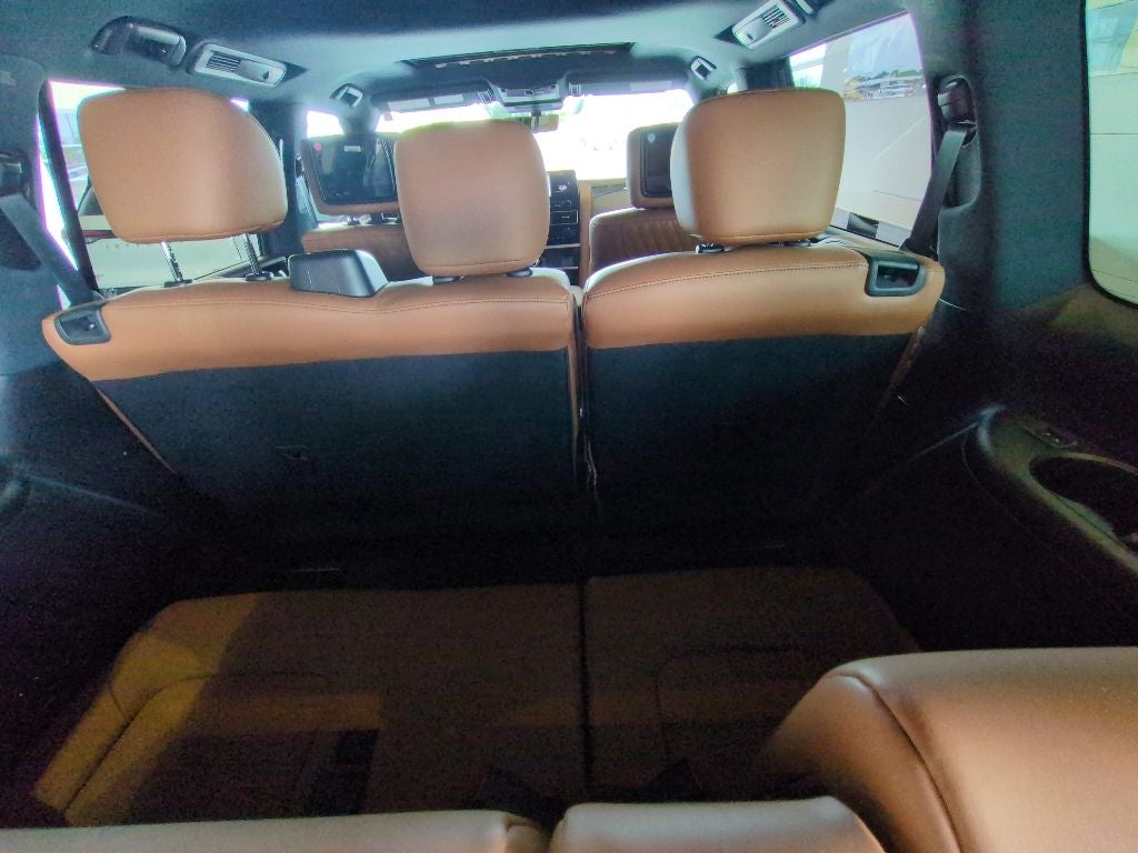 2023 INFINITI QX80 SENSORY RWD