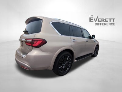 2023 INFINITI QX80 Sensory